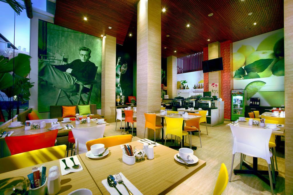 Favehotel Kuta Square Kültér fotó