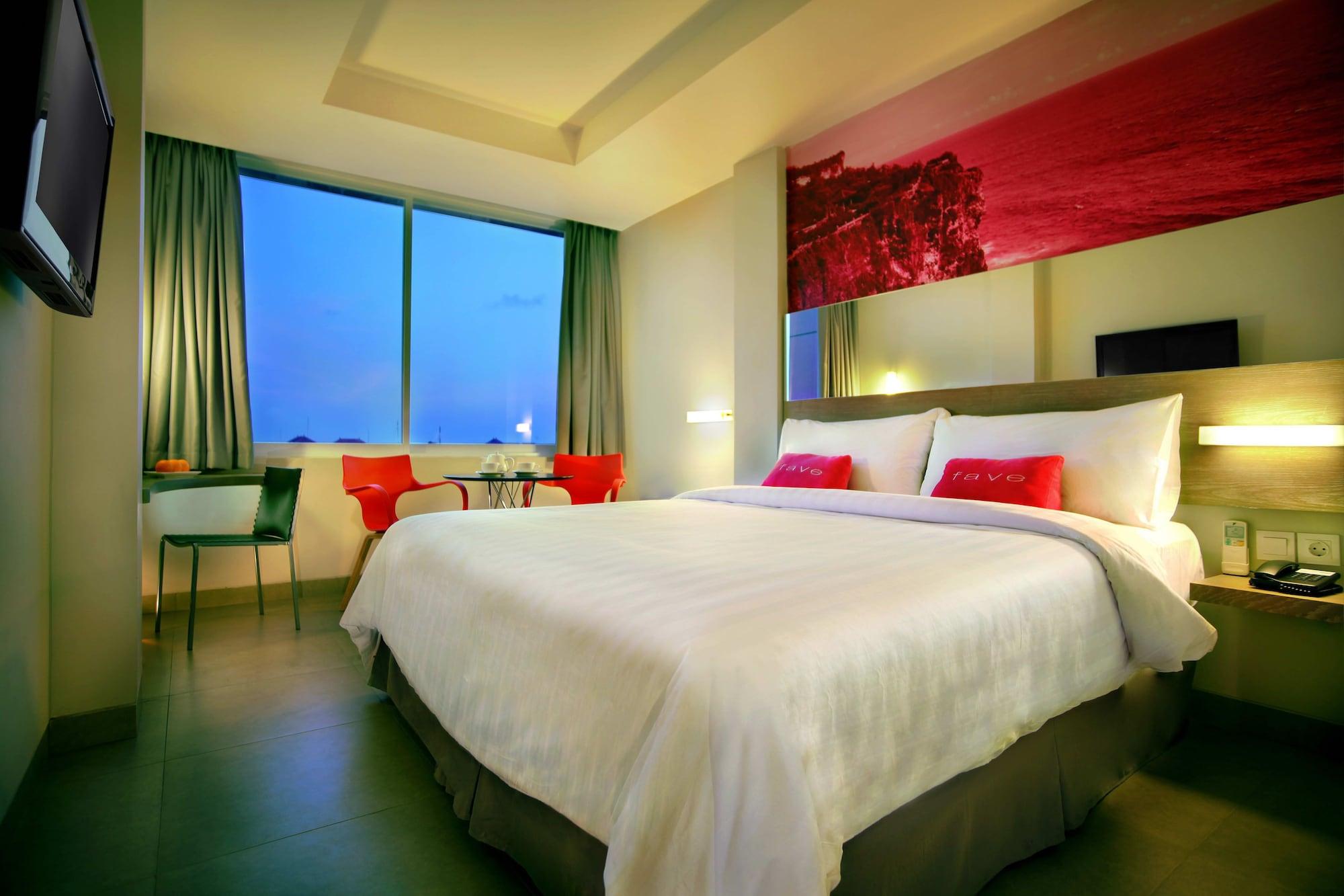 Favehotel Kuta Square Kültér fotó
