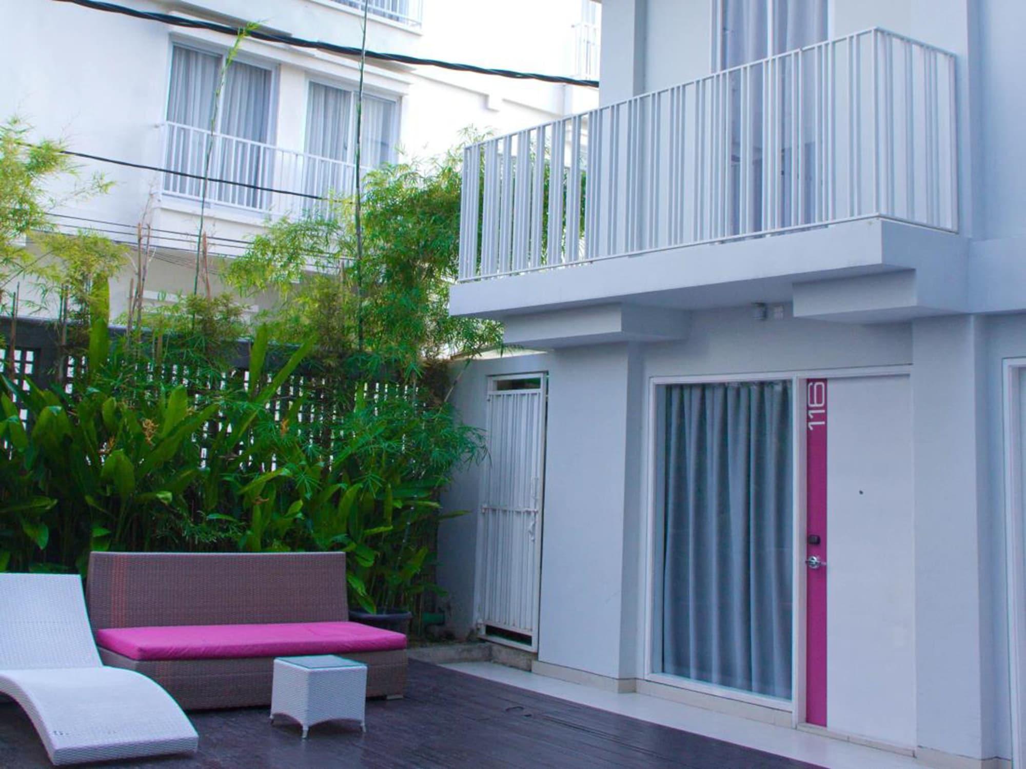 Favehotel Kuta Square Kültér fotó