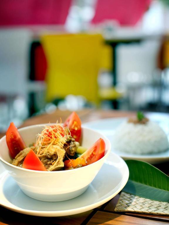 Favehotel Kuta Square Kültér fotó
