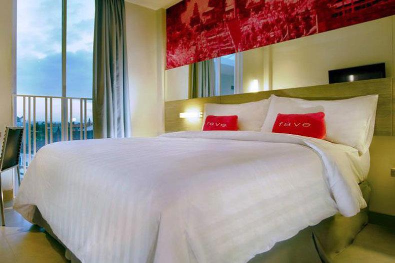 Favehotel Kuta Square Kültér fotó