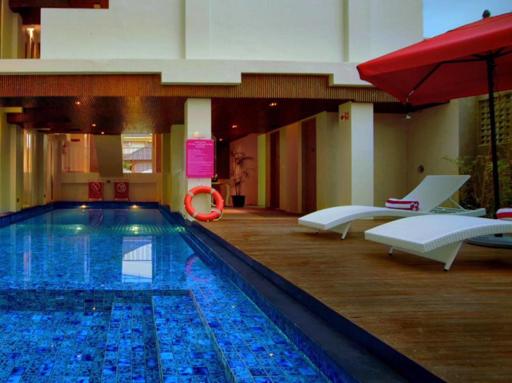 Favehotel Kuta Square Kültér fotó
