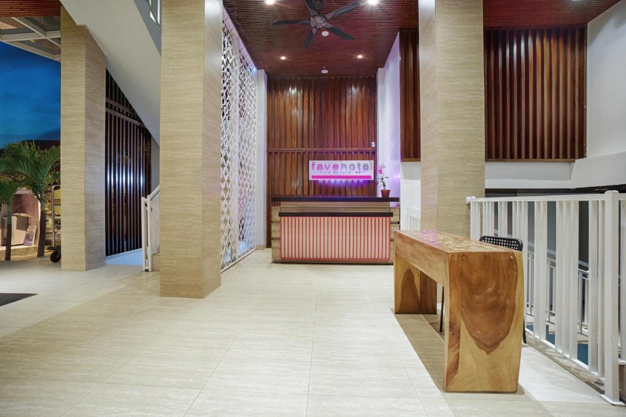 Favehotel Kuta Square Kültér fotó
