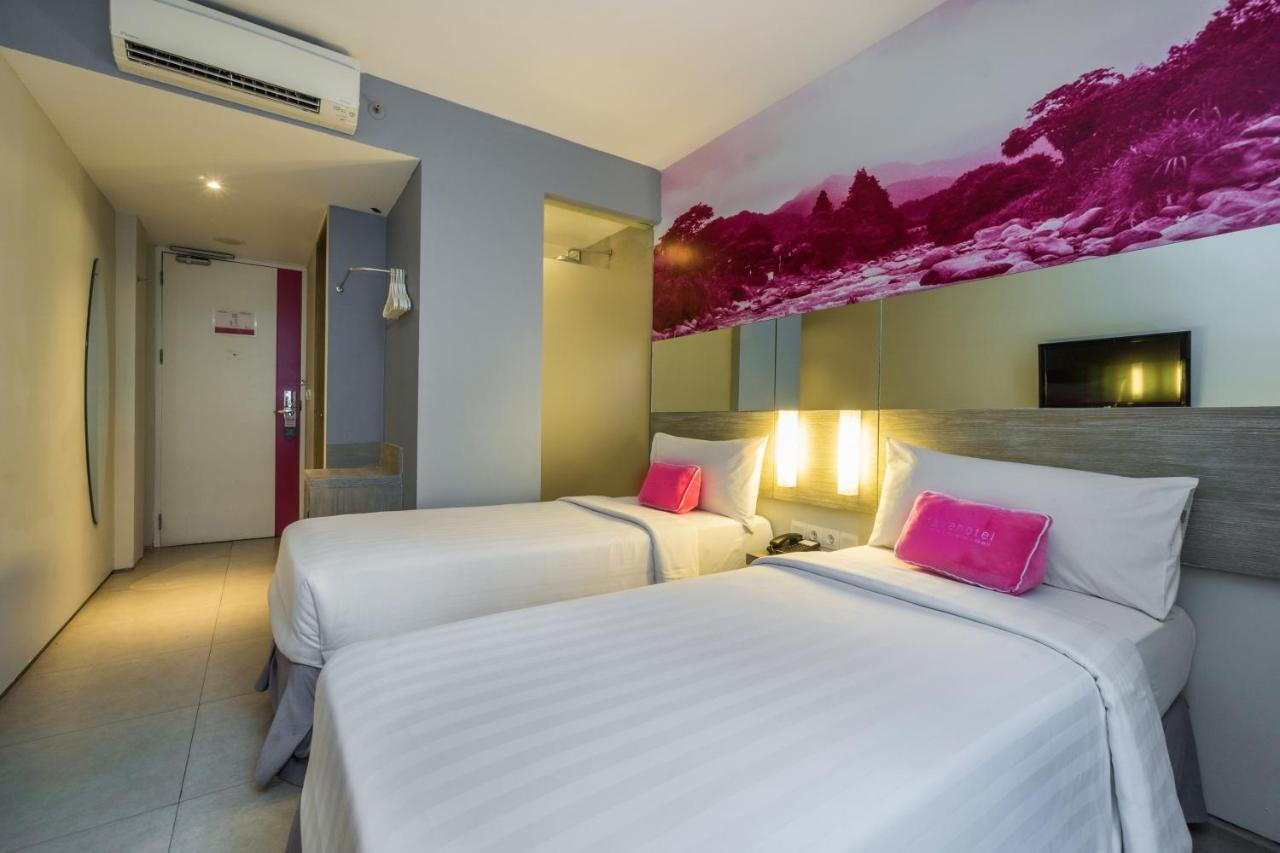 Favehotel Kuta Square Kültér fotó