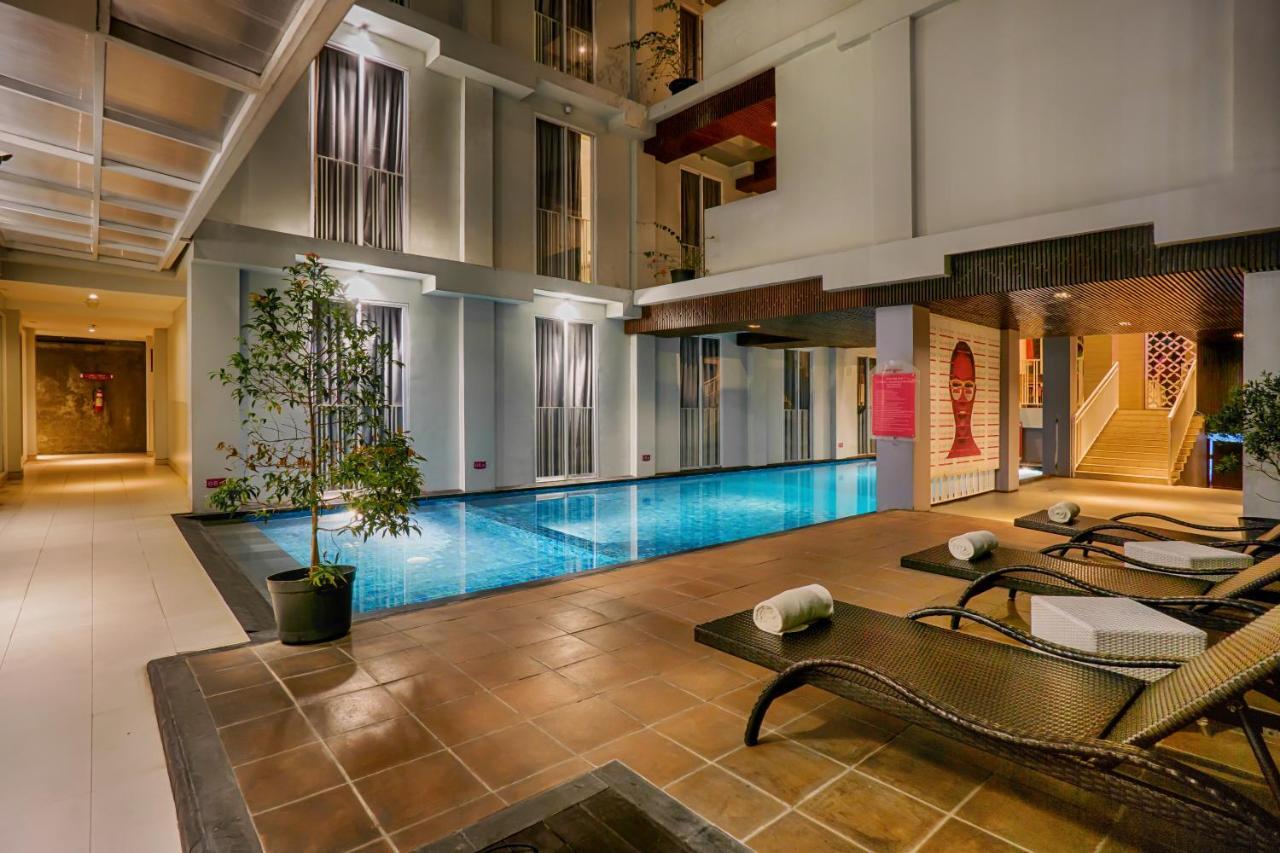 Favehotel Kuta Square Kültér fotó